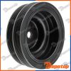 Poulie damper vilebrequin pour MITSUBISHI | RKP-MS-020, 122-05-516